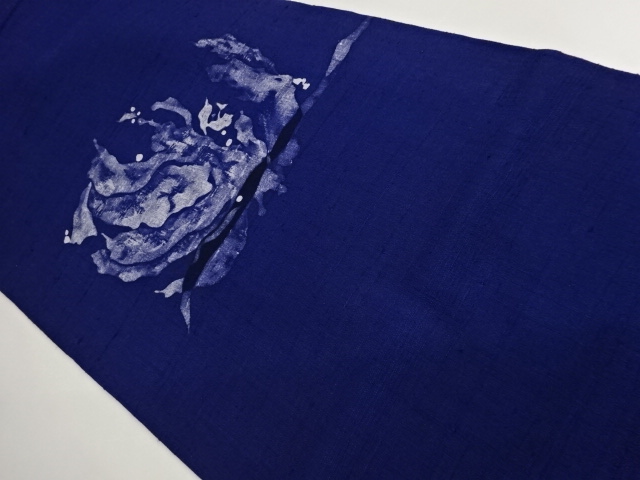 Japanese Kimono / Nagoya Obi Silk